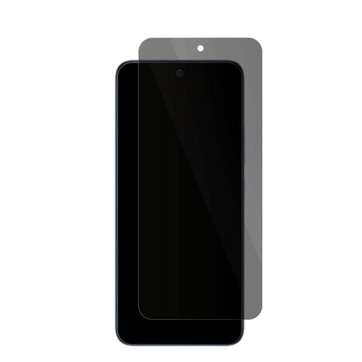 Full Cover Privacy Blickschutzfolie für Redmi 15C (2)