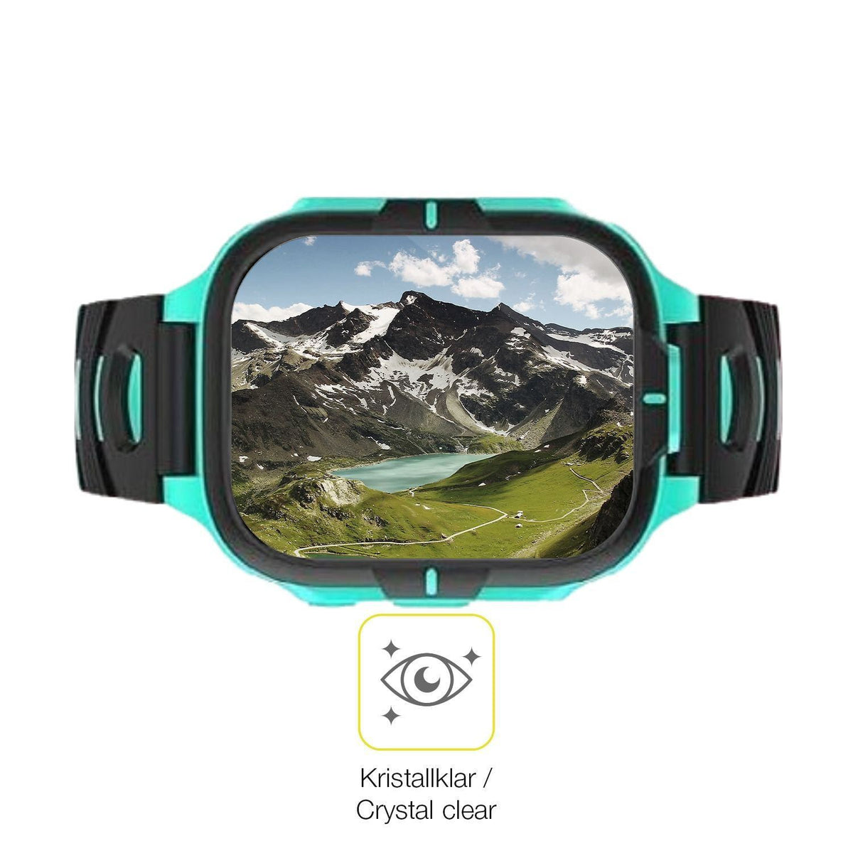2x 3D Full Cover Schutzfolie für Elejafe Smartwatc (5)