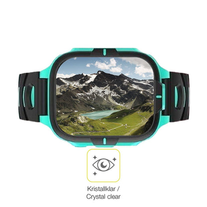 2x 3D Full Cover Schutzfolie für Elejafe Smartwatc (5)