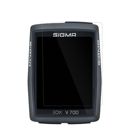 4x Schutzfolie klar für SIgma Eox View 700 Display (2)