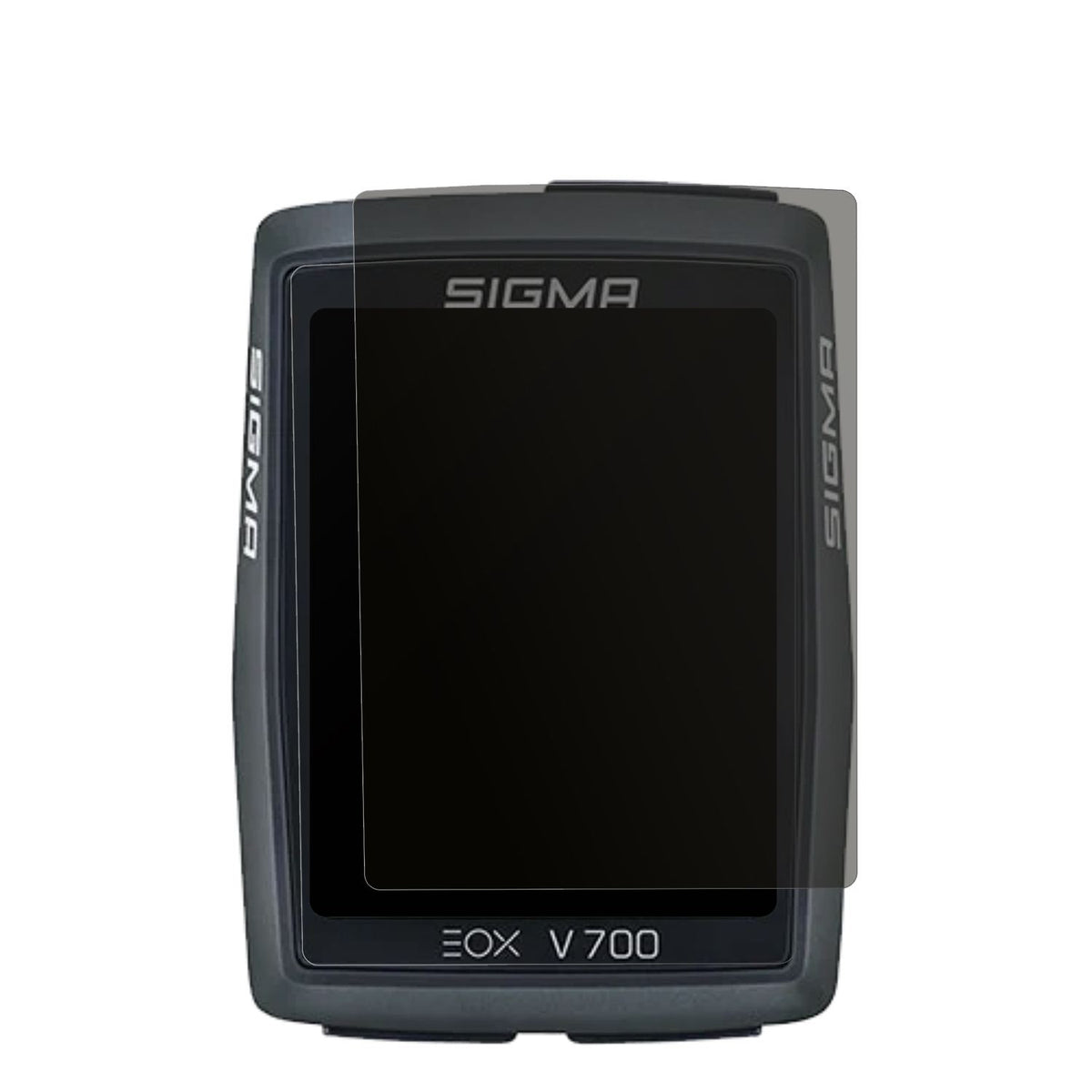 Blickschutzfolie für SIgma Eox View 700 matt Schut (2)