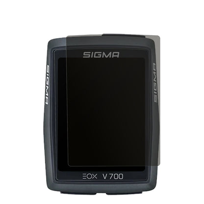 Blickschutzfolie für SIgma Eox View 700 matt Schut (2)