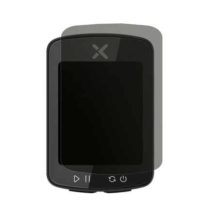 Blickschutzfolie für Xoss Gen 2 matt Schutzfolie P (2)