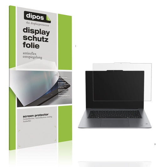 2x Schutzfolie matt für Lenovo ThinkPad X9 15 G1 D (1)