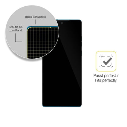 2x 3D Full Cover Schutzfolie für Motorola G96 (6)