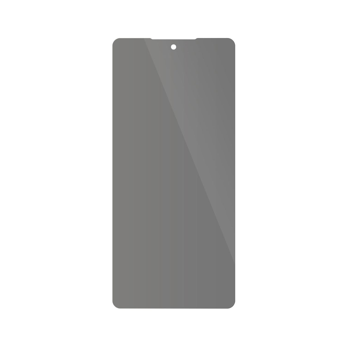 Full Cover Privacy Blickschutzfolie für Motorola G (3)