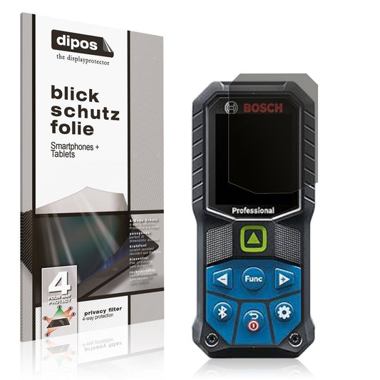 Blickschutzfolie für Bosch GLM 50-23 matt Schutzfo (1)