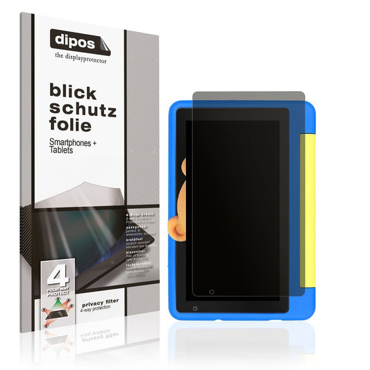 Blickschutzfolie für Happybe Kids Tablet 7 Zoll ma (1)