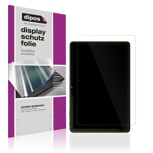 2x Schutzfolie klar für Vale Tablet V10A Display-S (1)