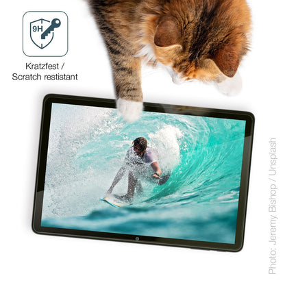 2x 9H Schutzfolie für Vale Tablet V10A Panzerfolie (3)