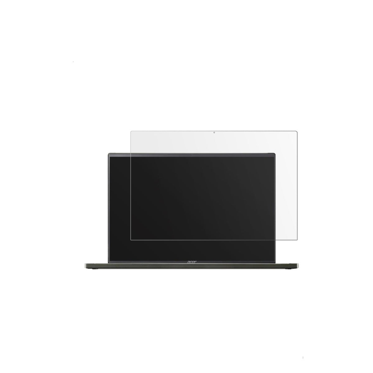 2x Schutzfolie matt für Acer Swift Edge 16 SFE16-4 (2)