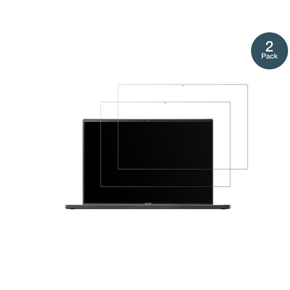 2x 9H Schutzfolie matt für Acer Swift Edge 16 SFE1 (2)
