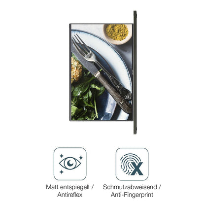 2x 9H Schutzfolie matt für Acer Swift Edge 16 SFE1 (5)