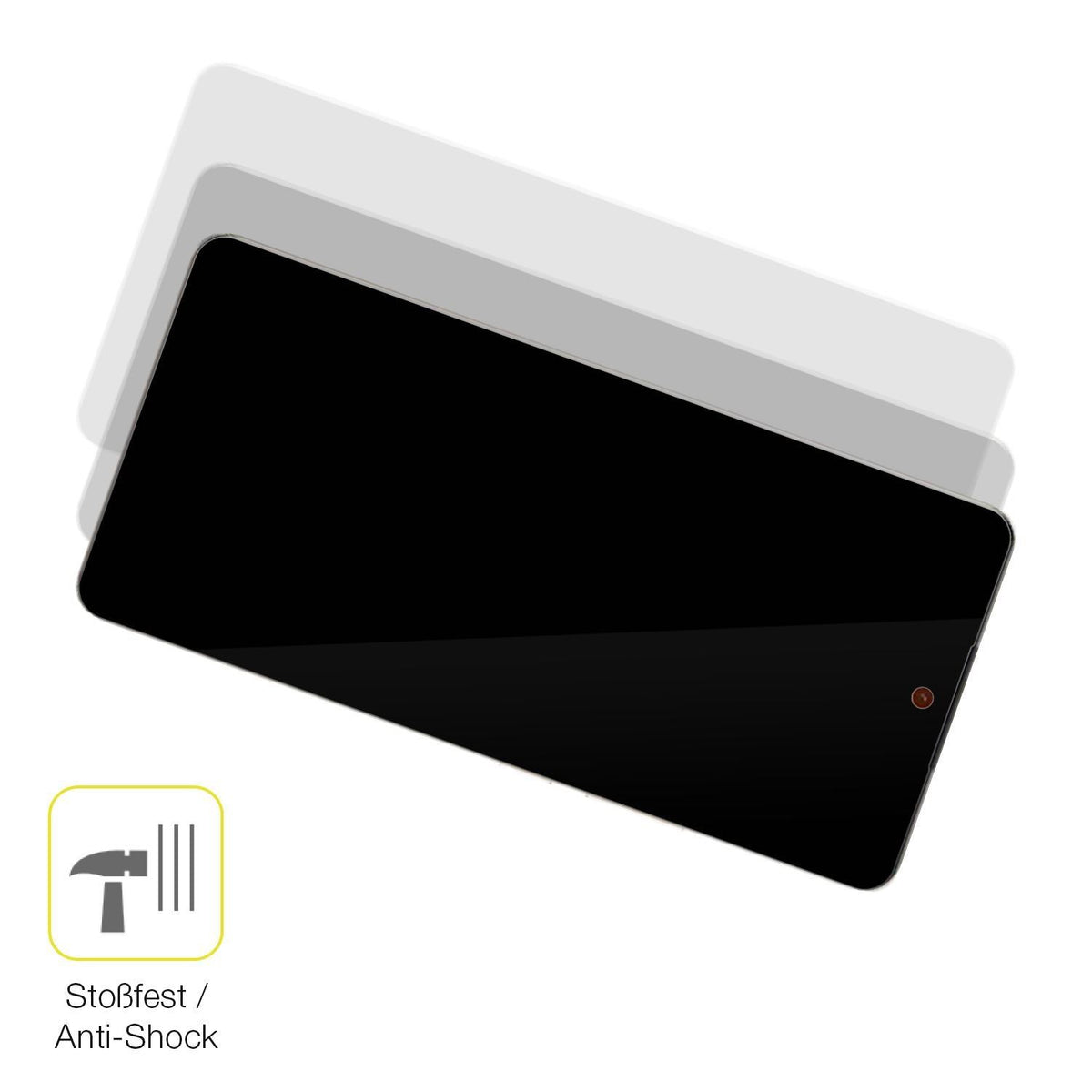 2x 3D Full Cover Schutzfolie für Realme 15 Pro 5G (4)