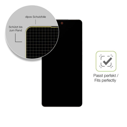 2x Full Cover Schutzfolie matt für Realme 15 Pro 5 (6)