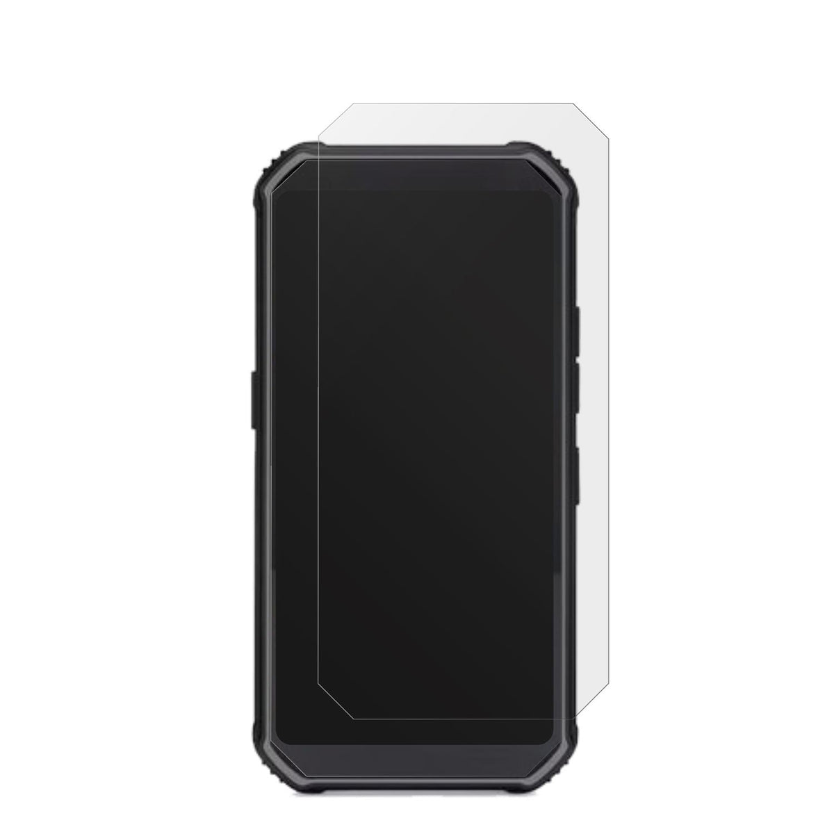 4x Schutzfolie matt für SkyCaddie Pro 5X Display-S (2)