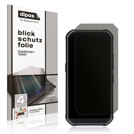 Blickschutzfolie für SkyCaddie Pro 5X matt Schutzf (1)