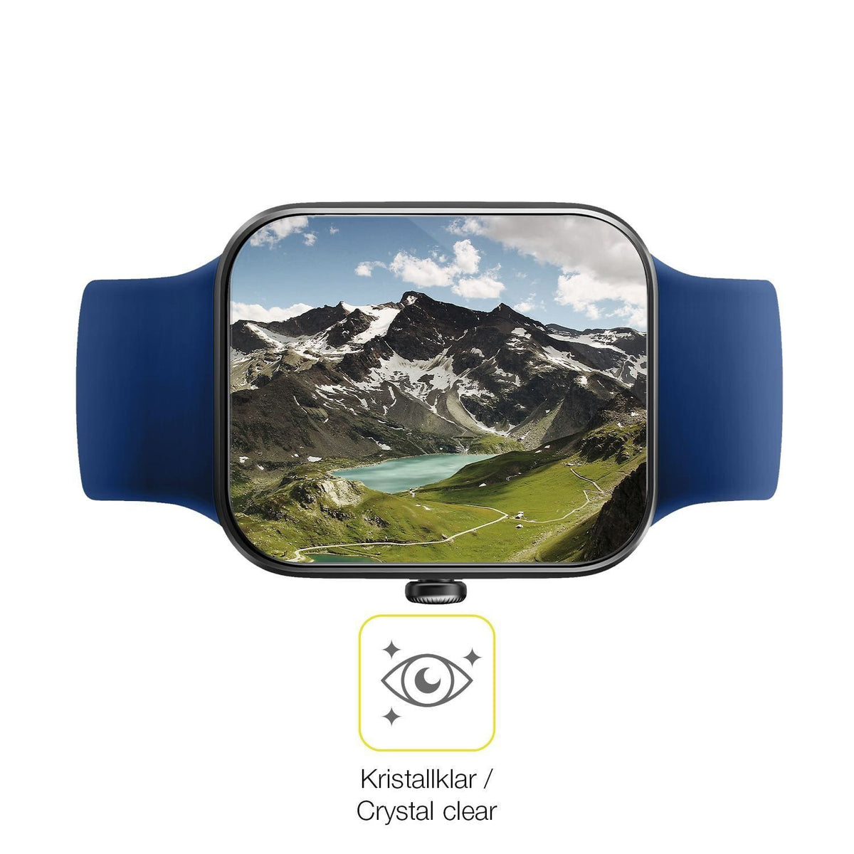 2x 3D Full Cover Schutzfolie für Decathlon CW500 M (5)