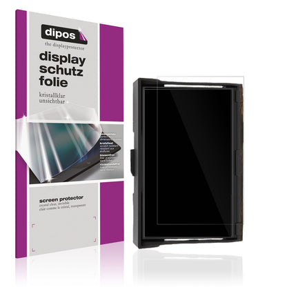2x Schutzfolie klar für Sixtop P1 Display-Schutzfo (1)