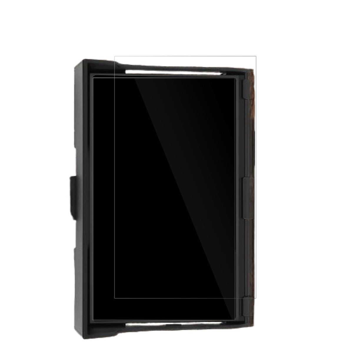 2x Schutzfolie klar für Sixtop P1 Display-Schutzfo (2)