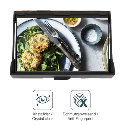 2x Schutzfolie klar für Sixtop P1 Display-Schutzfo (4)
