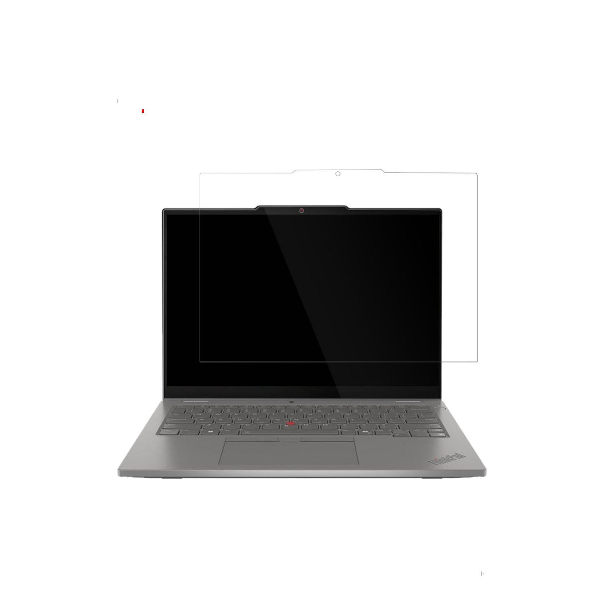 2x Schutzfolie klar für Lenovo ThinkPad L13 Gen 6  (2)