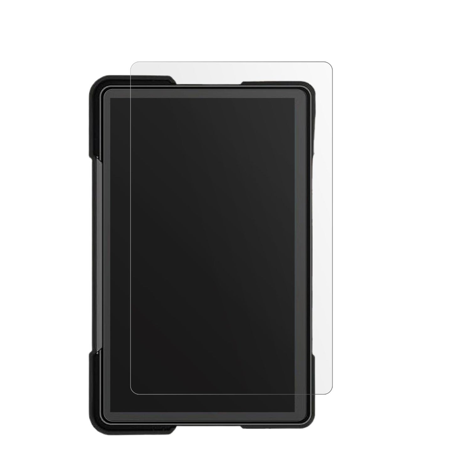 2x Schutzfolie matt für Vtopek MT53B 7 Zoll Displa (2)