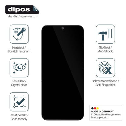 2x 9H Schutzfolie für Realme 10 Pro Panzerfolie (7)