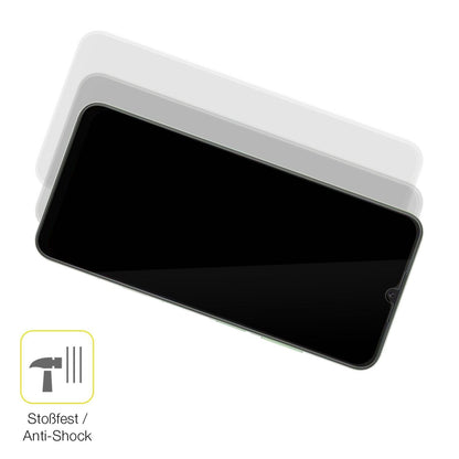 2x 3D Full Cover Schutzfolie für Blackview A52 (4)