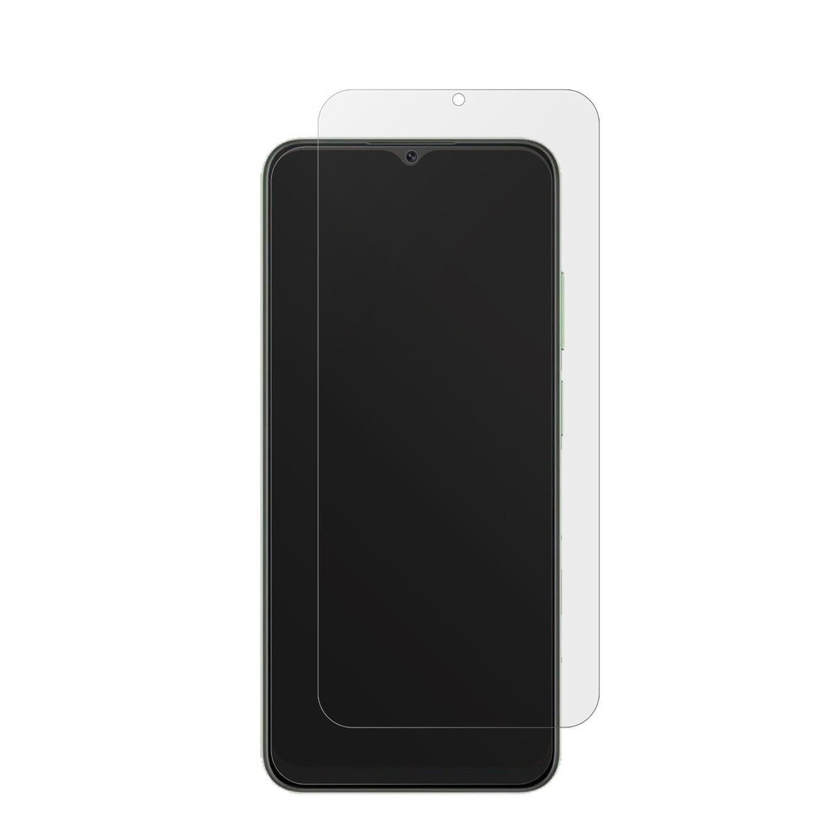 6x Schutzfolie matt für Blackview A52 Display-Schu (2)