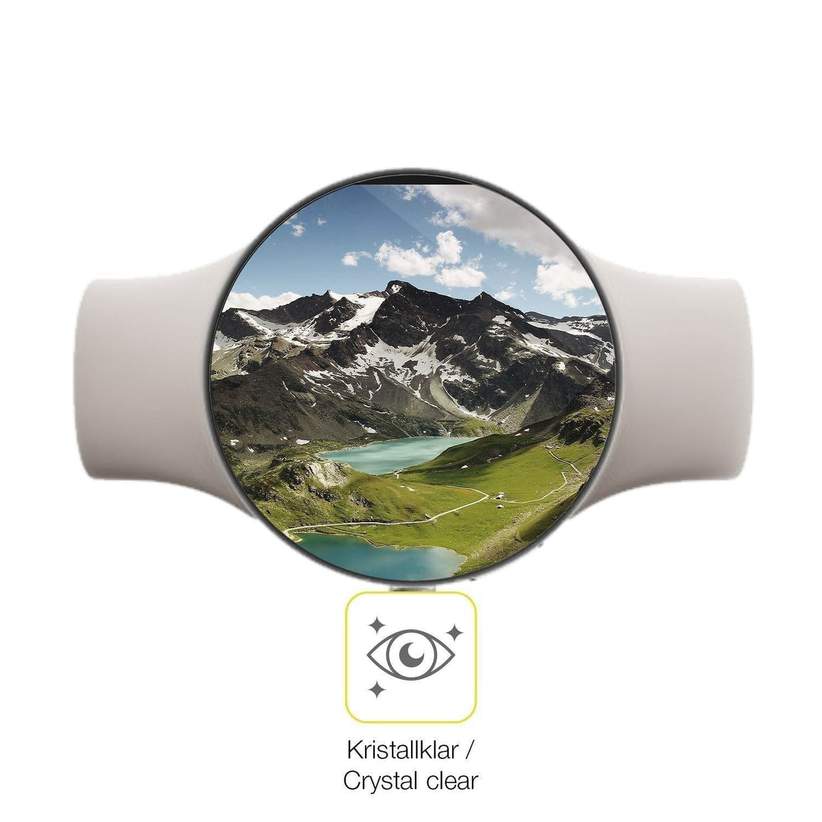 2x 3D Full Cover Schutzfolie für Google Pixel Watc (6)