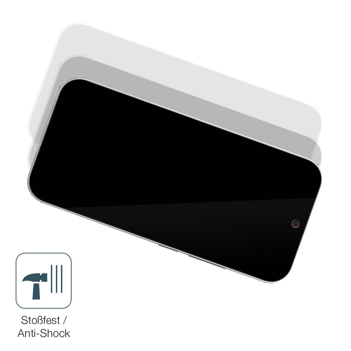 2x 9H Schutzfolie für Xiaomi 17 Pro Max Panzerfoli (4)