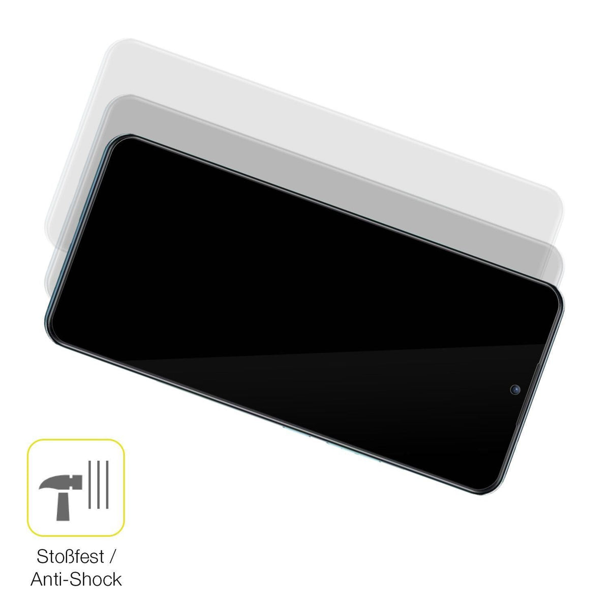 2x 3D Full Cover Schutzfolie für Xiaomi Mi 12T (4)