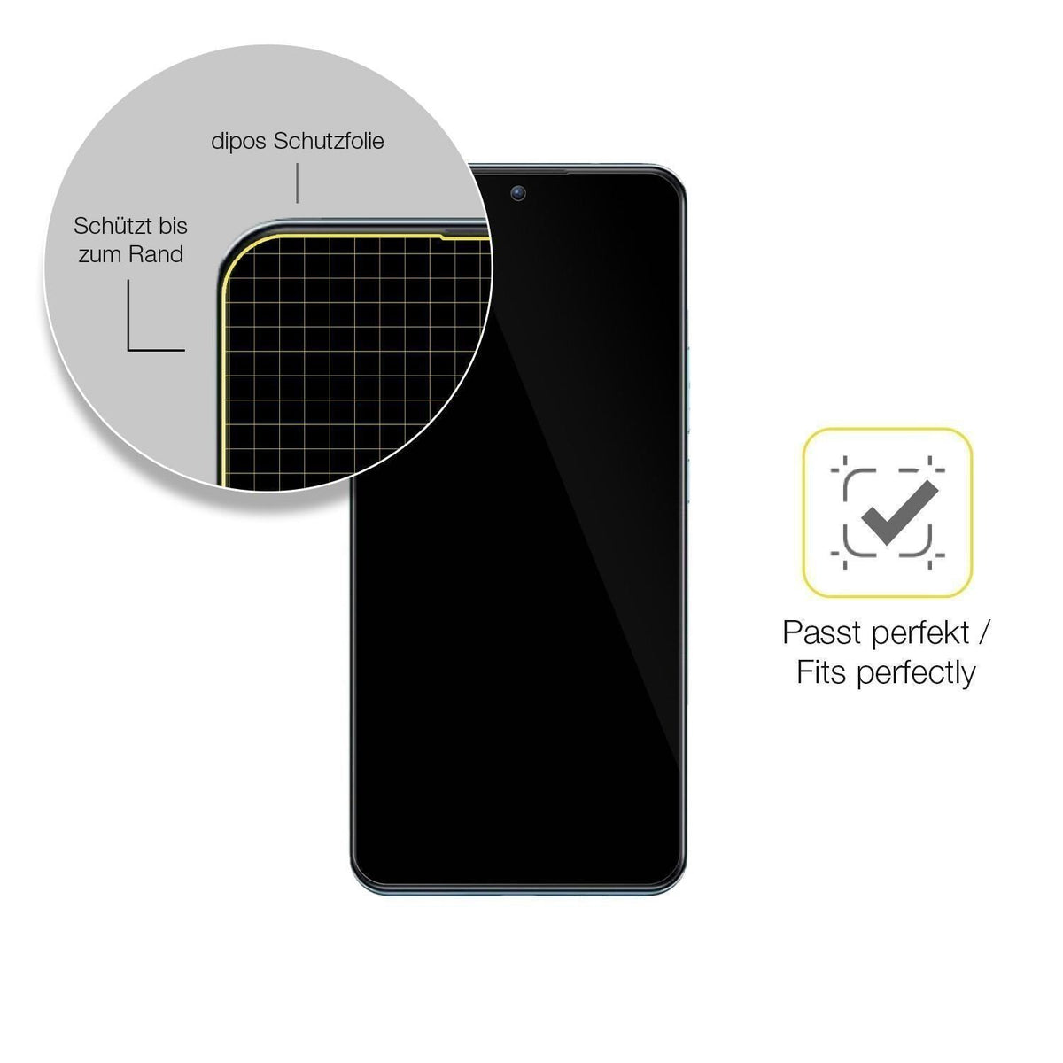 2x 3D Full Cover Schutzfolie für Xiaomi Mi 12T (6)