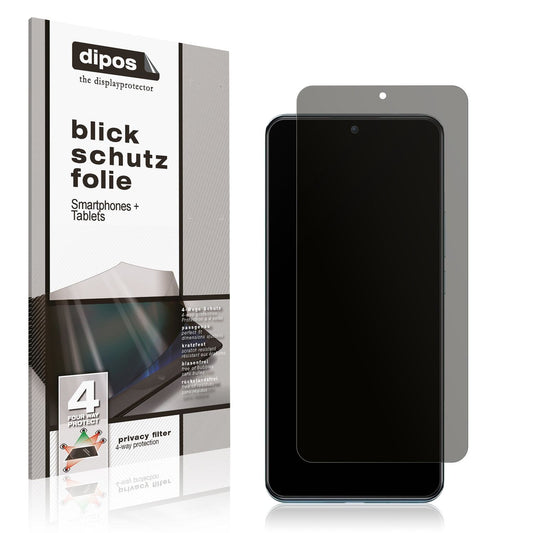 Blickschutzfolie für Xiaomi Mi 12T matt Schutzfoli (1)