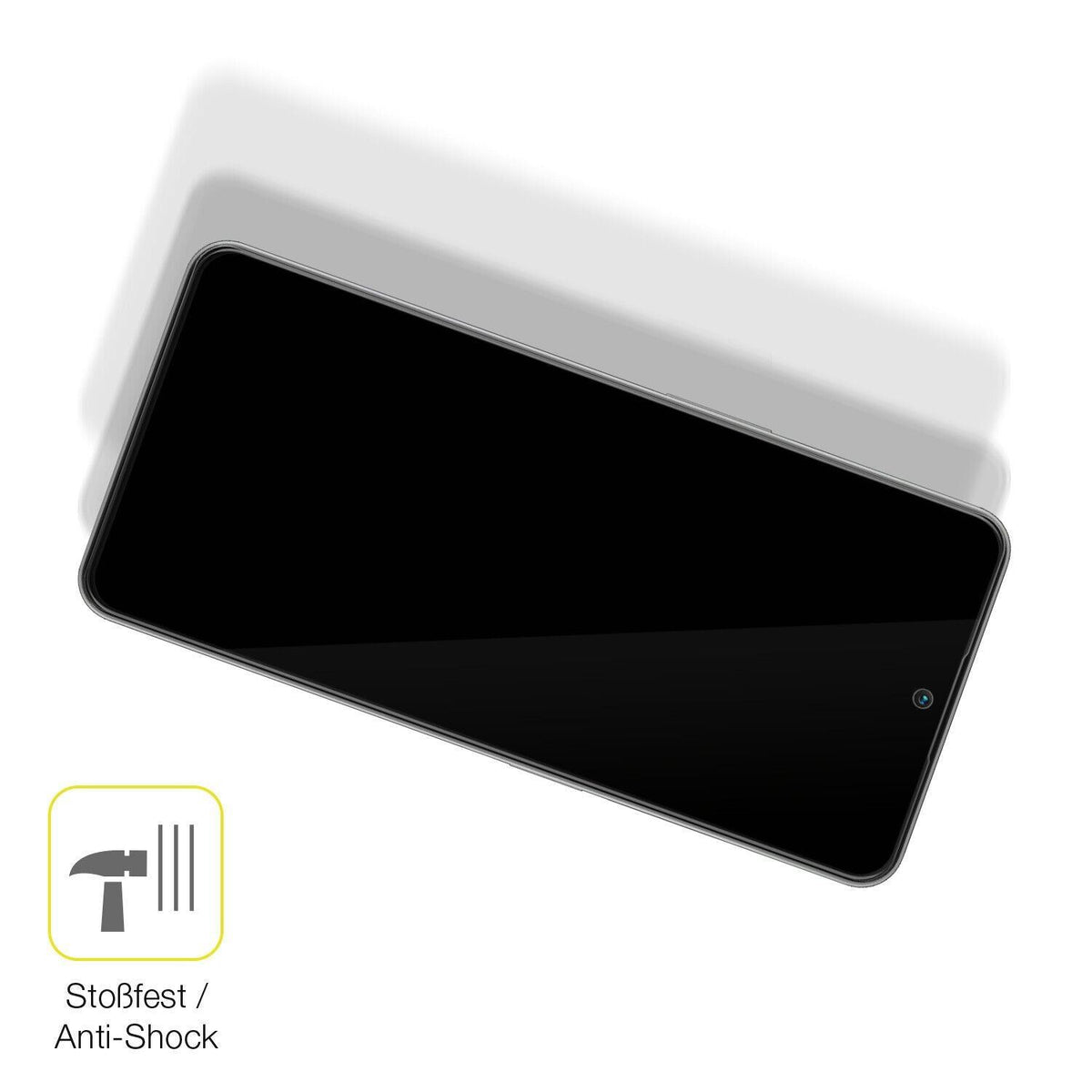 1x 3D Full Cover Schutzfolie für ZTE Blade V40s (4)