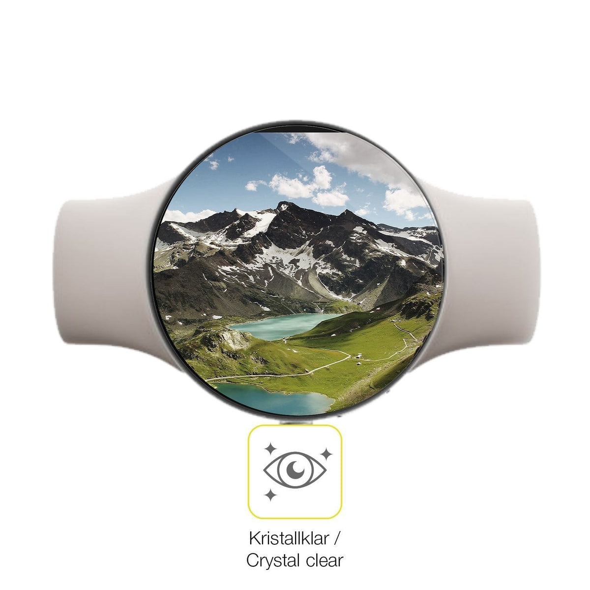 2x 3D Full Cover Schutzfolie für Google Pixel Watc (6)