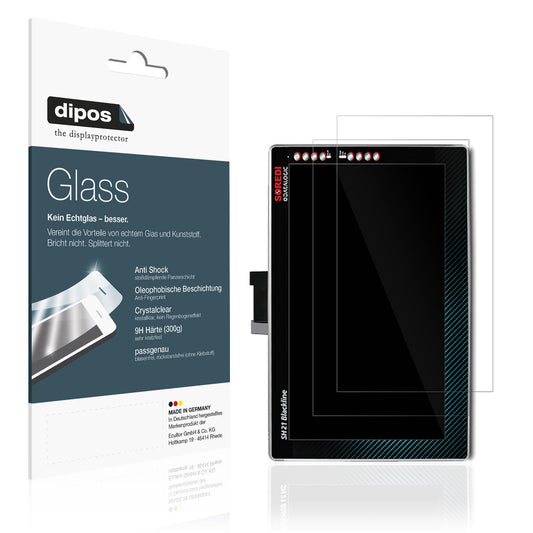 2x 9H Schutzfolie für Datalogic SH15 Blackline Pan (1)