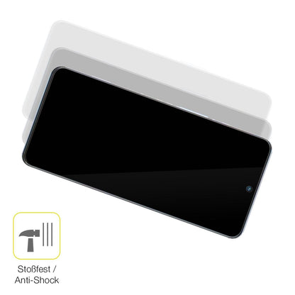 2x 3D Full Cover Schutzfolie für ZTE Axon 40 SE (4)