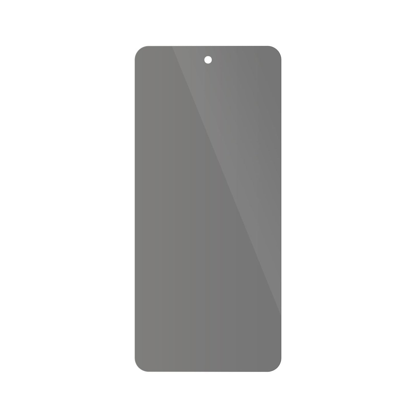 Full Cover Privacy Blickschutzfolie für Realme P3  (3)
