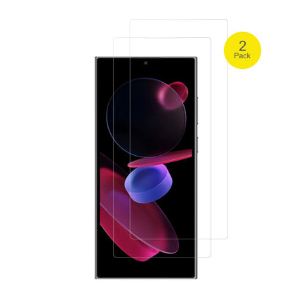 2x 3D Full Cover Schutzfolie für Oukitel C62 (2)