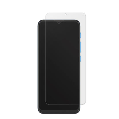 6x Schutzfolie matt für MOTOROLA Moto E7 Power Dis (2)