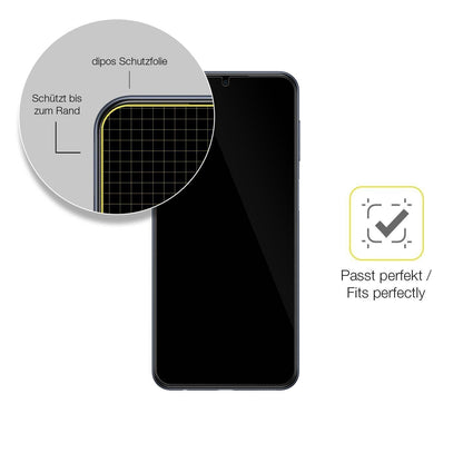 2x 3D Full Cover Schutzfolie für Samsung Galaxy M3 (6)