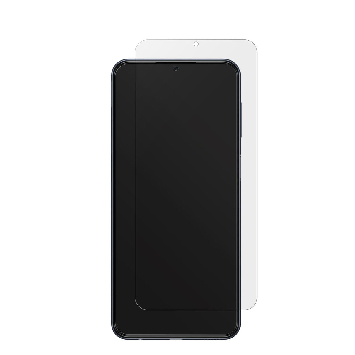6x Schutzfolie matt für Samsung Galaxy M33 Display (2)