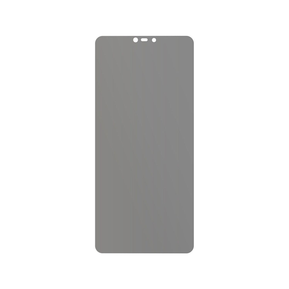 Blickschutzfolie für Fujitsu Arrows M05 matt Schut (3)