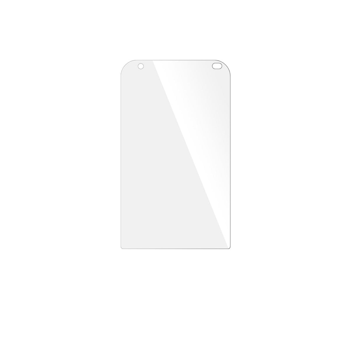 6x Schutzfolie klar für RugGear RG360 Display-Schu (3)