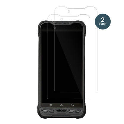 2x 9H Schutzfolie für Rugged UT12P Panzerfolie (2)