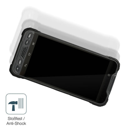 2x 9H Schutzfolie für Rugged UT12P Panzerfolie (4)
