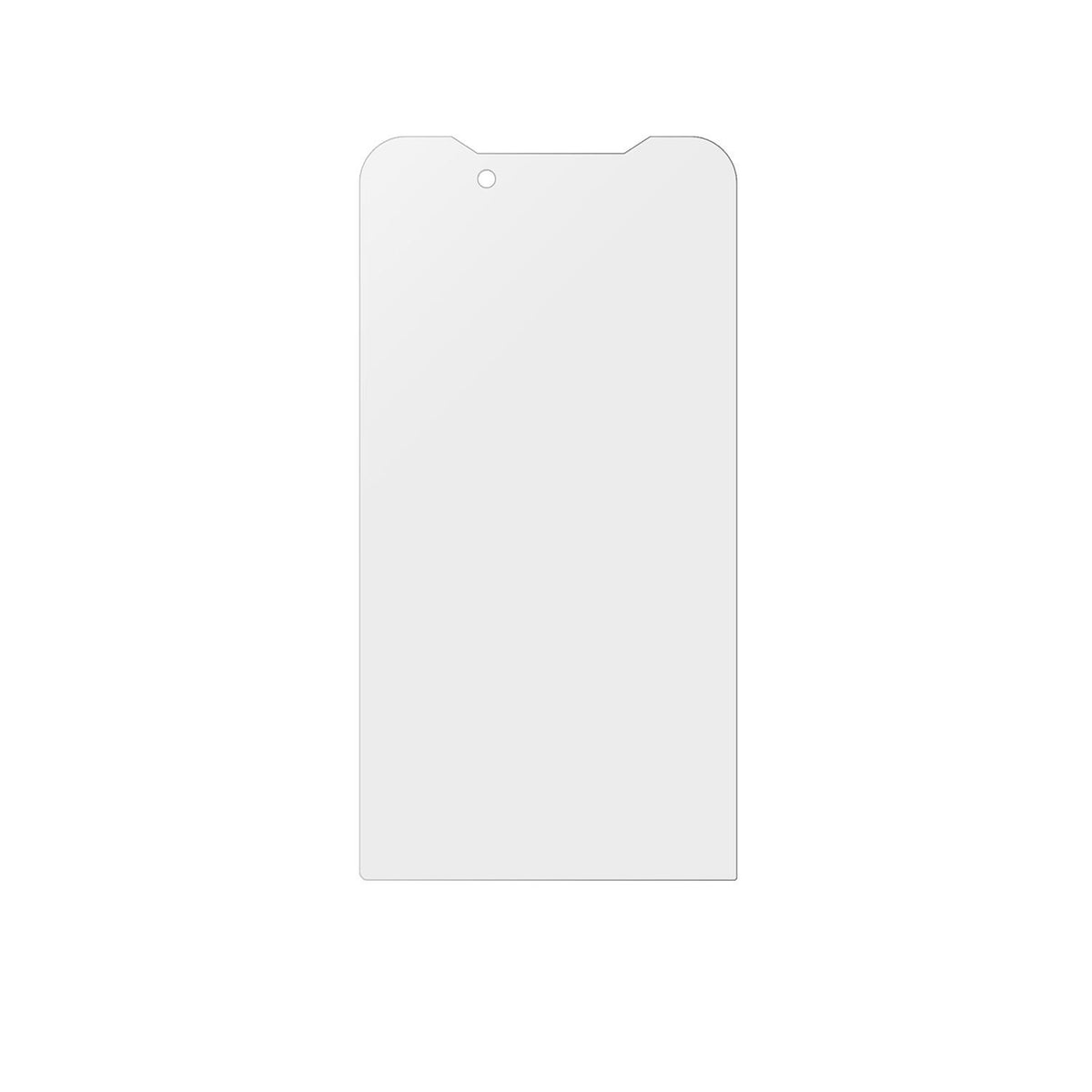 6x Schutzfolie matt für Rugged UT12P Display-Schut (3)
