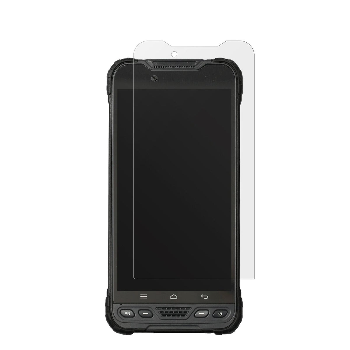 2x Schutzfolie matt für Rugged UT12P Display-Schut (2)